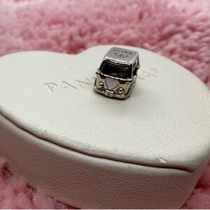 Camper Van Pandora Charm